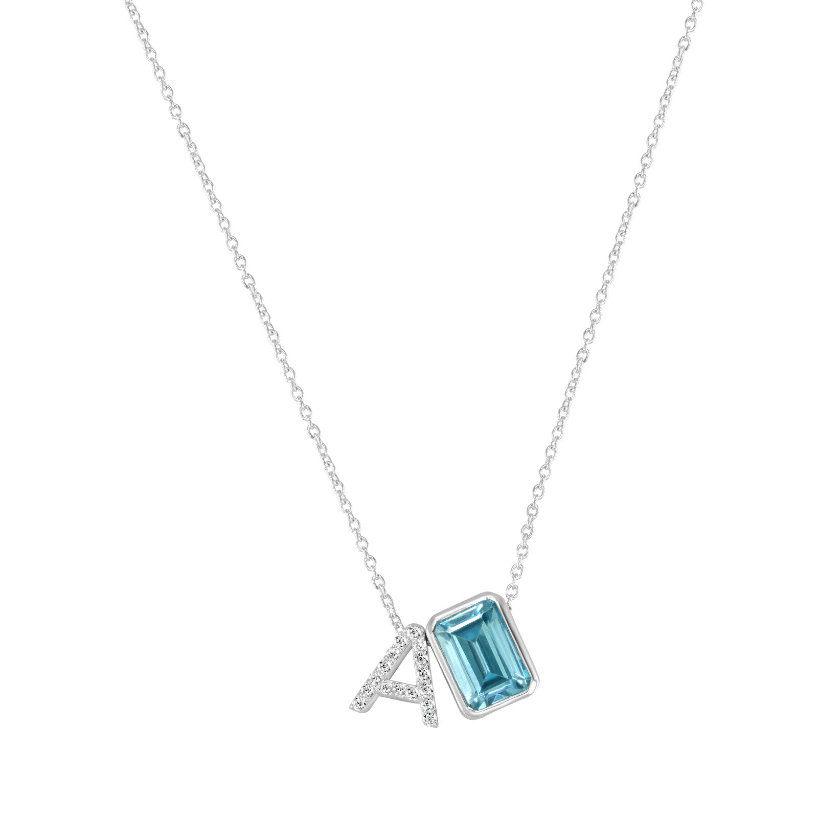 necklace animation frame