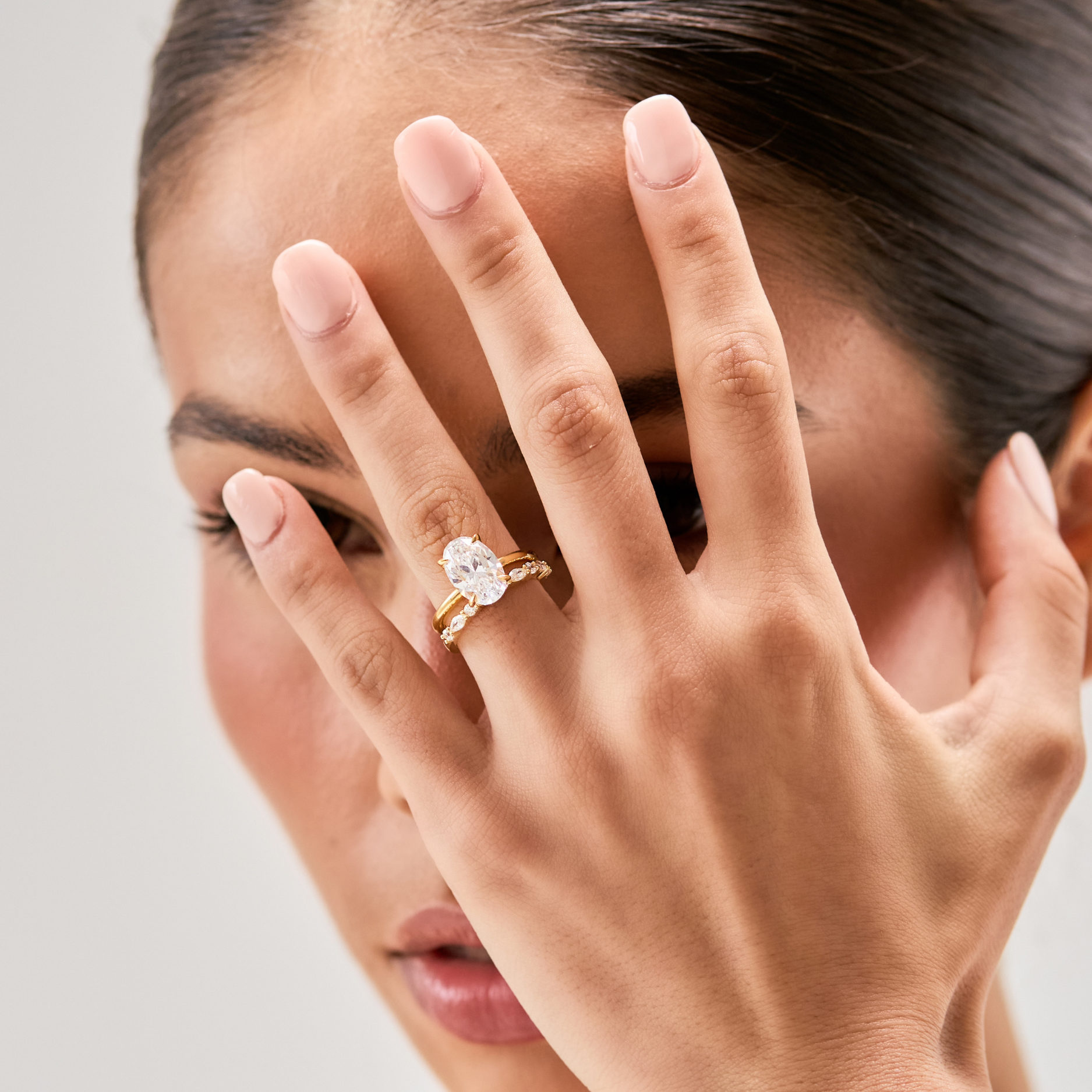 Promise Oval Ring