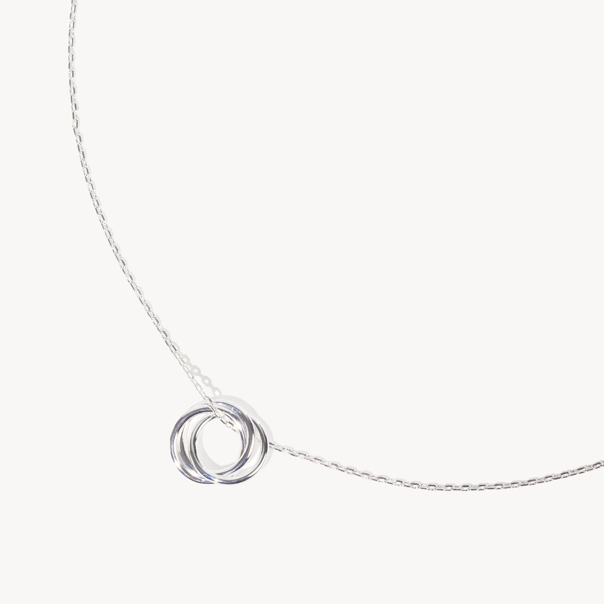 Promise Trinity Necklace