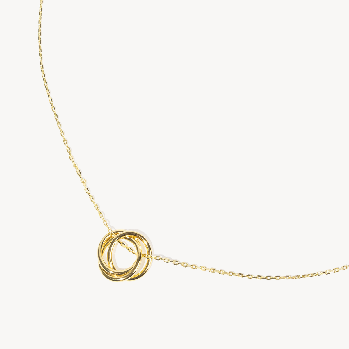 Promise Trinity Necklace