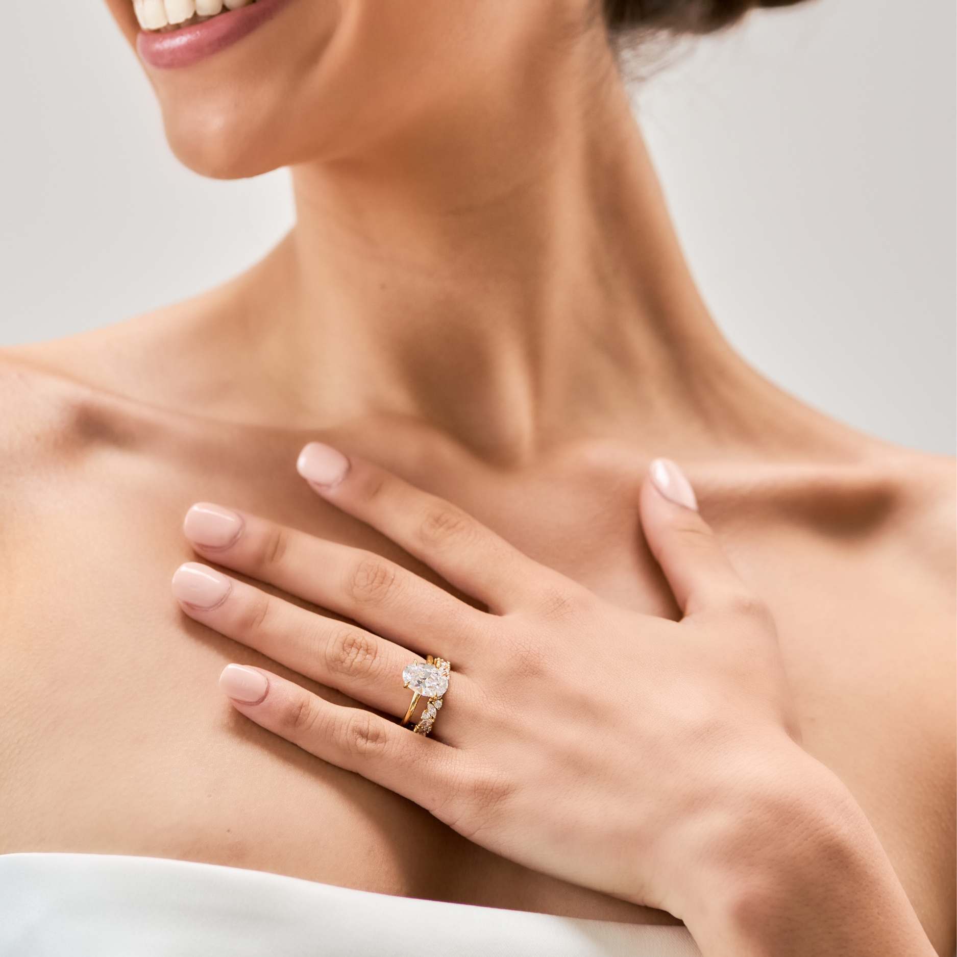 Promise Oval Ring