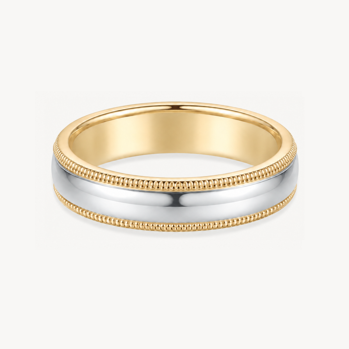 Mens Heritage Promise Ring