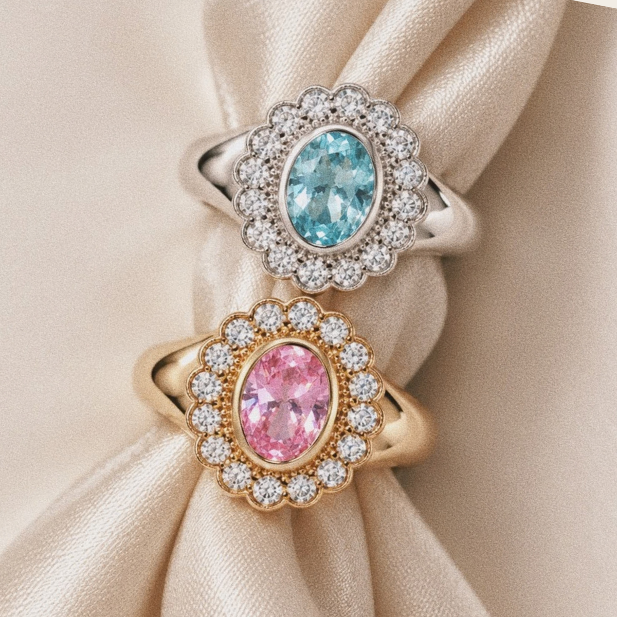 Promise Legacy Birthstone Ring