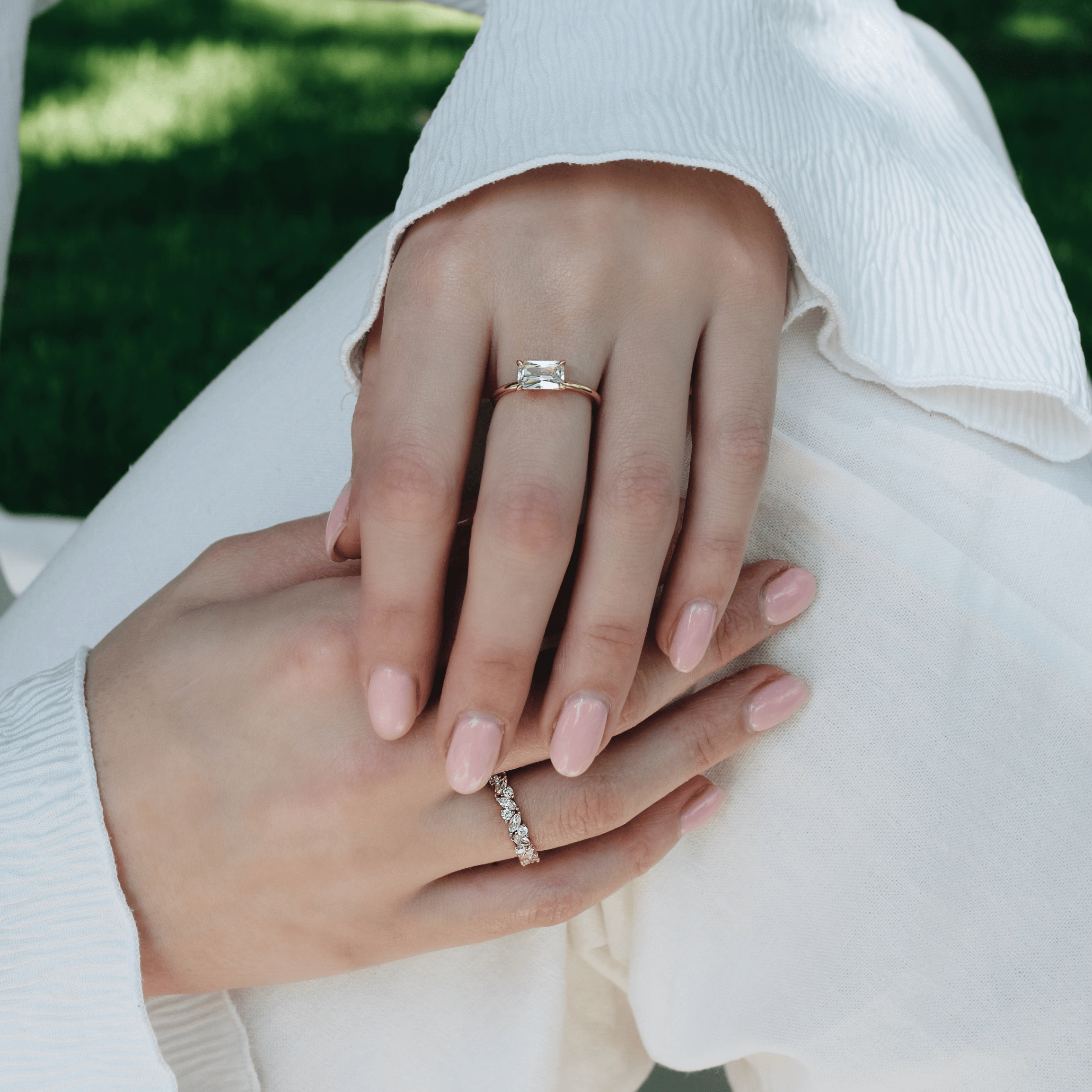 Promise East West Ring