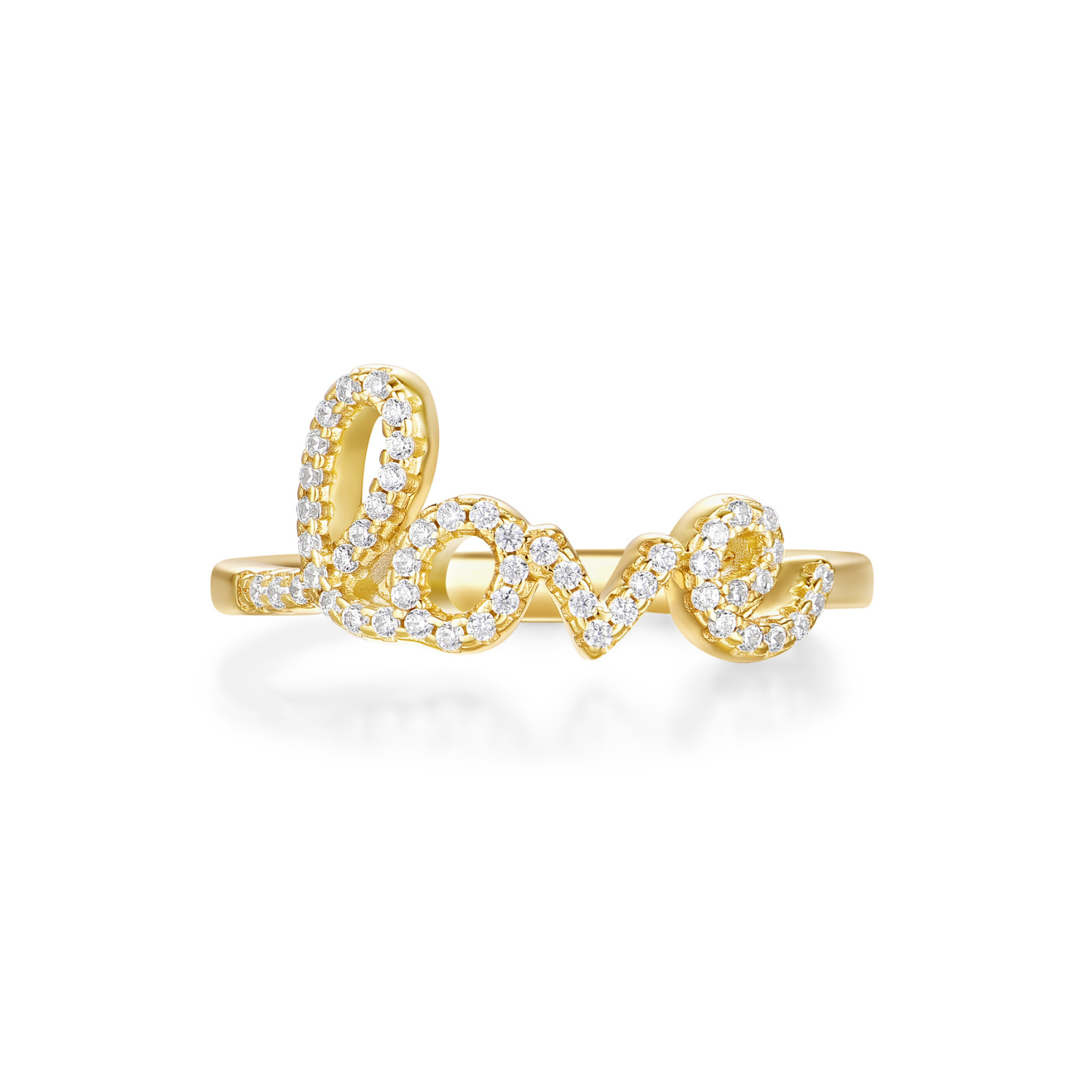Promise Love Ring