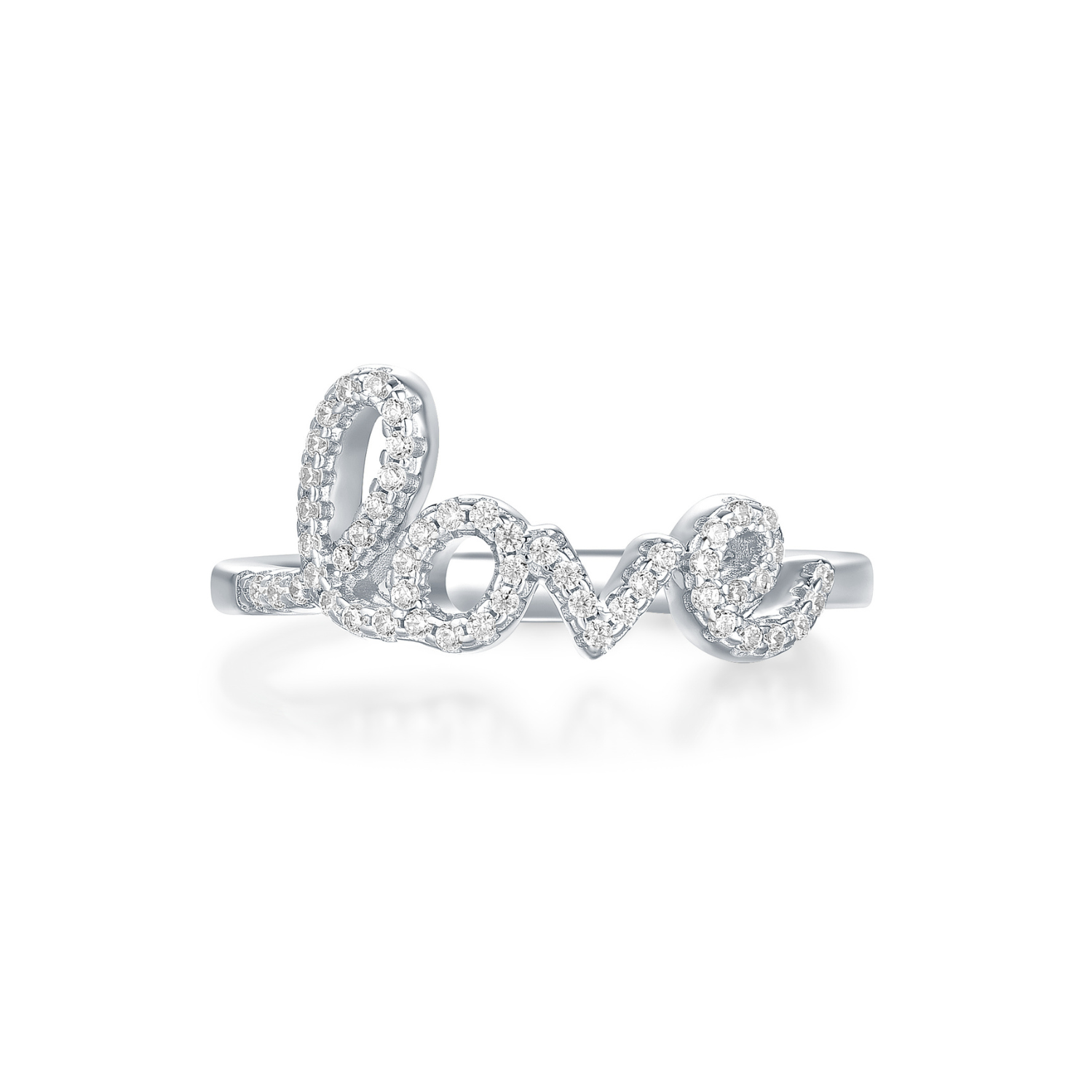 Promise Love Ring