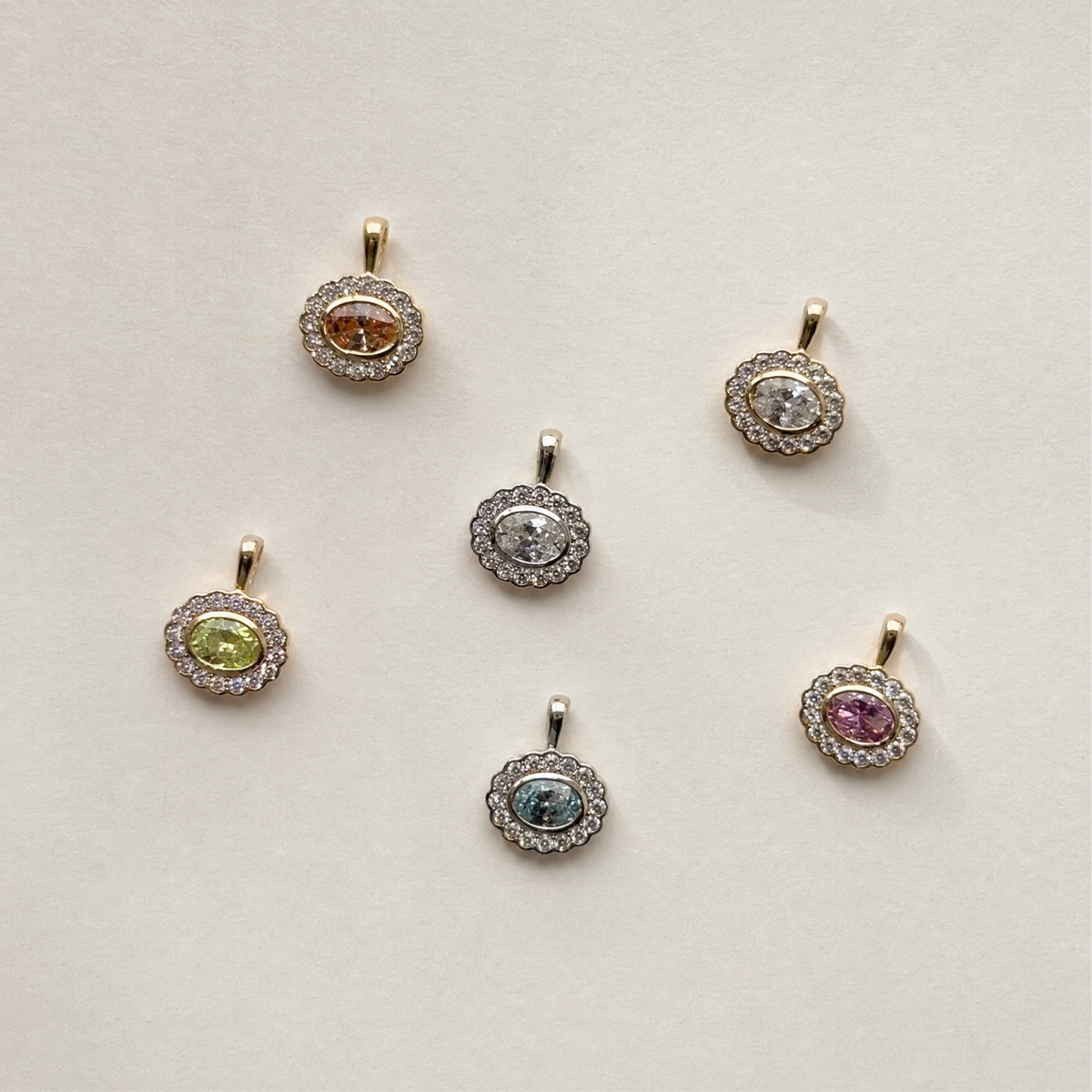Promise Heirloom Pendant