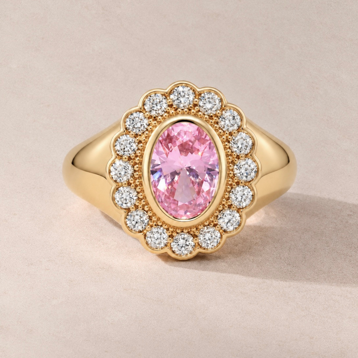 Promise Legacy Birthstone Ring