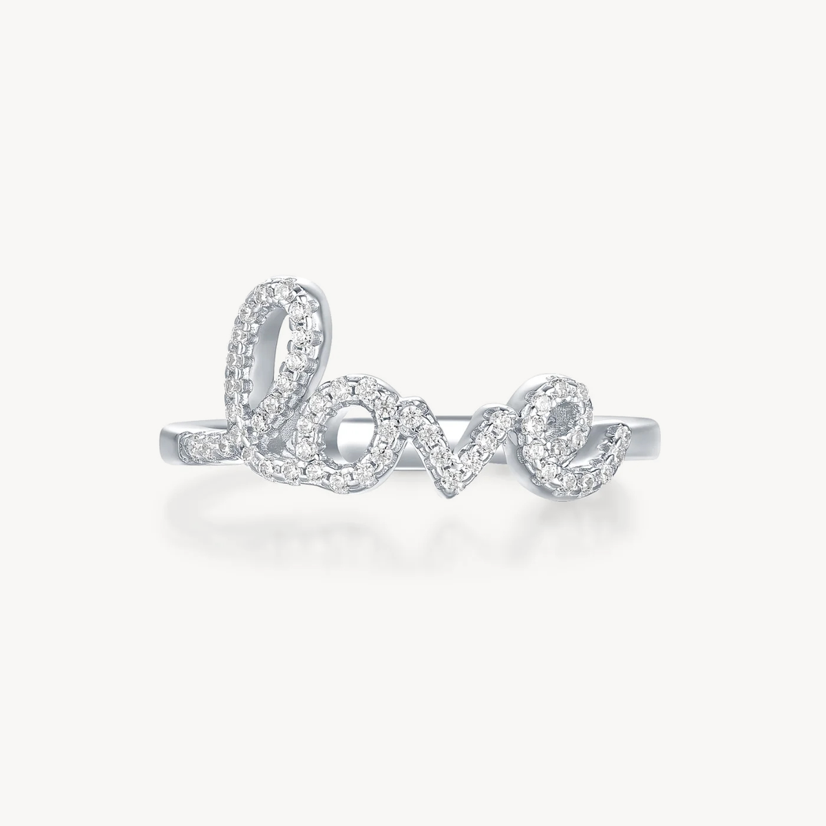 Promise Love Ring