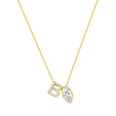 necklace animation frame