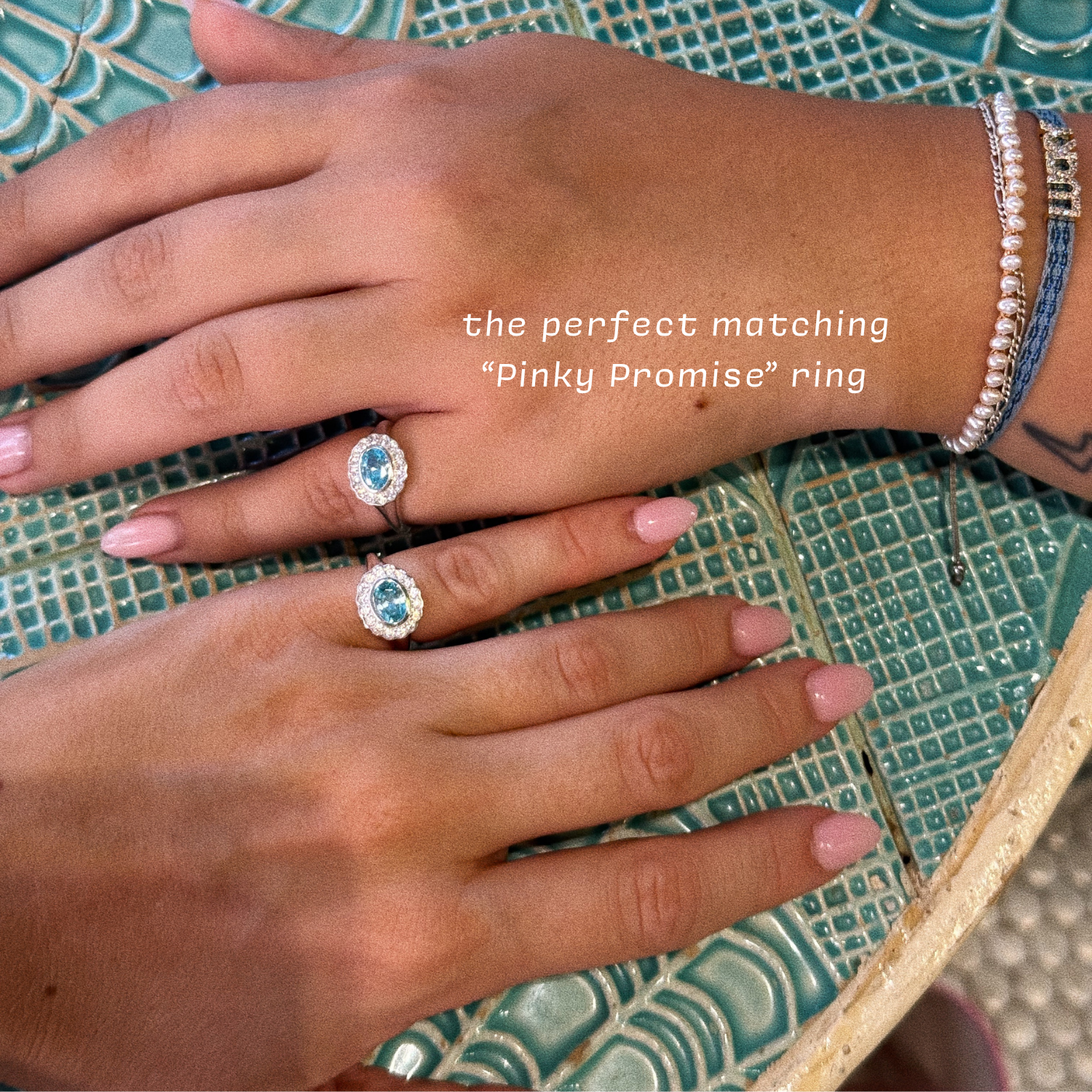 Promise Heirloom Birthstone Ring