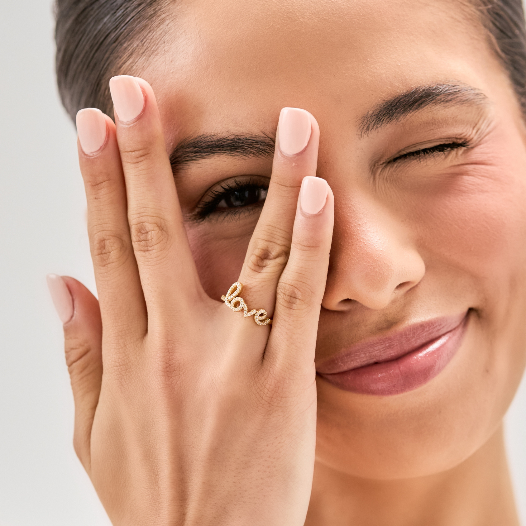 Promise Love Ring