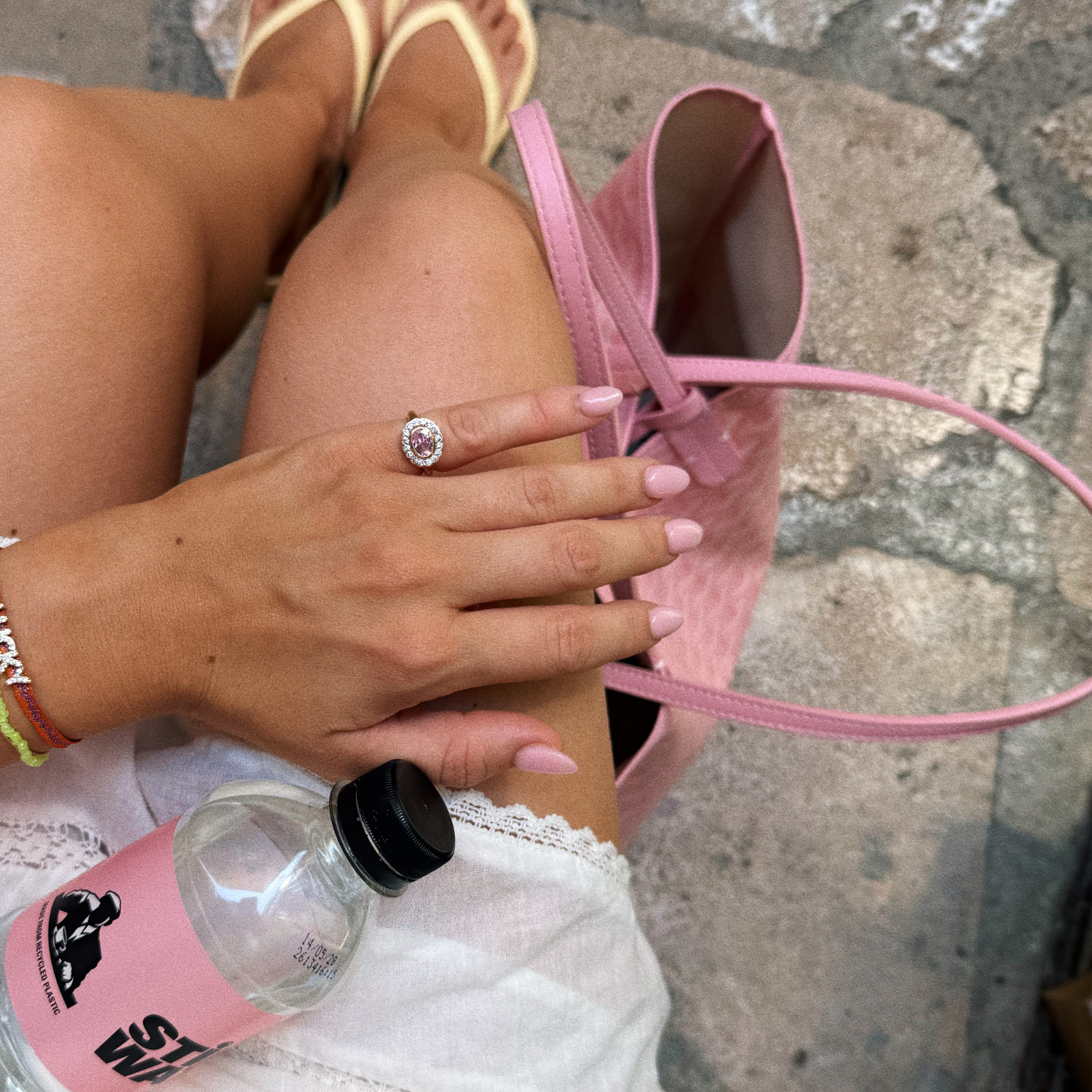 Promise Heirloom Birthstone Ring