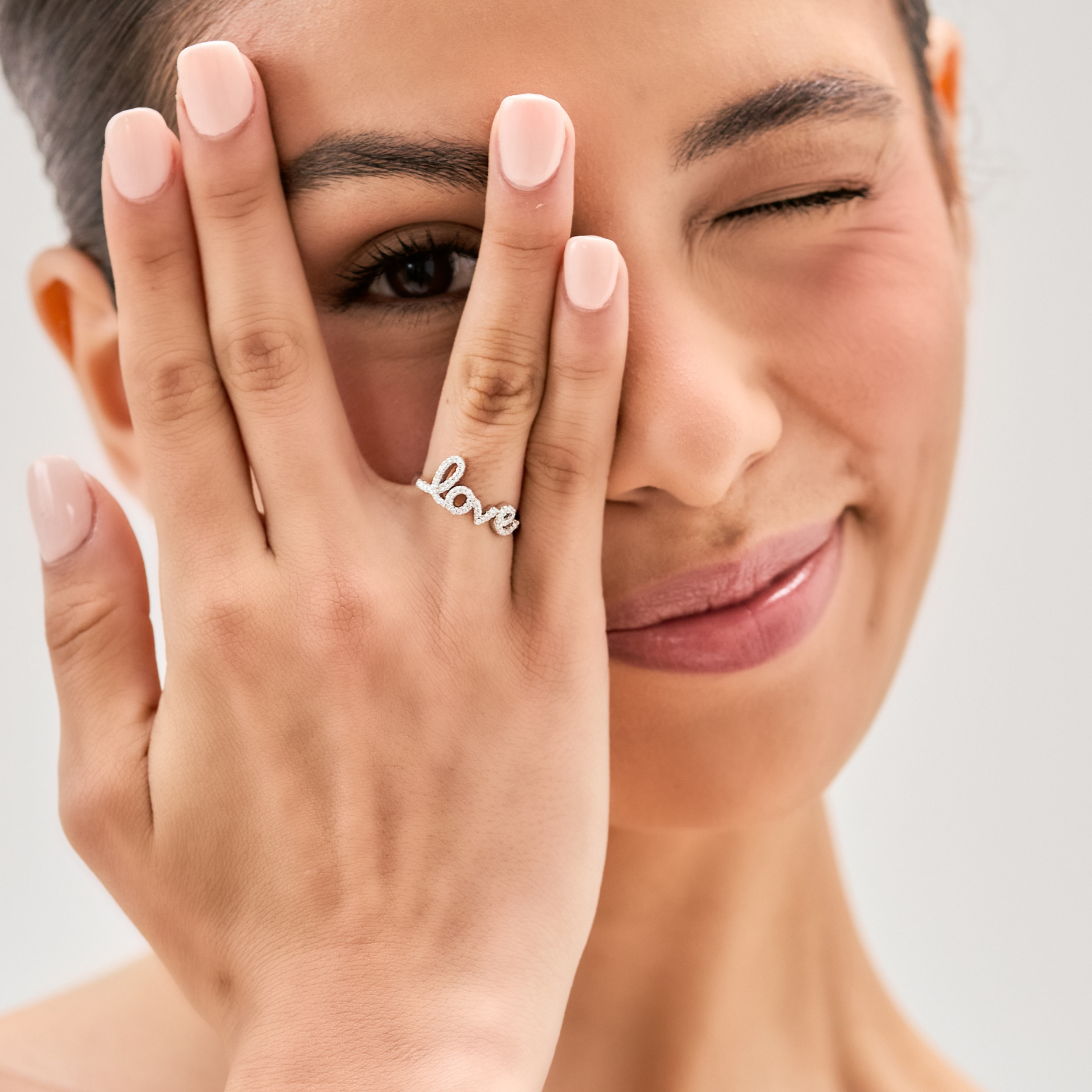 Promise Love Ring