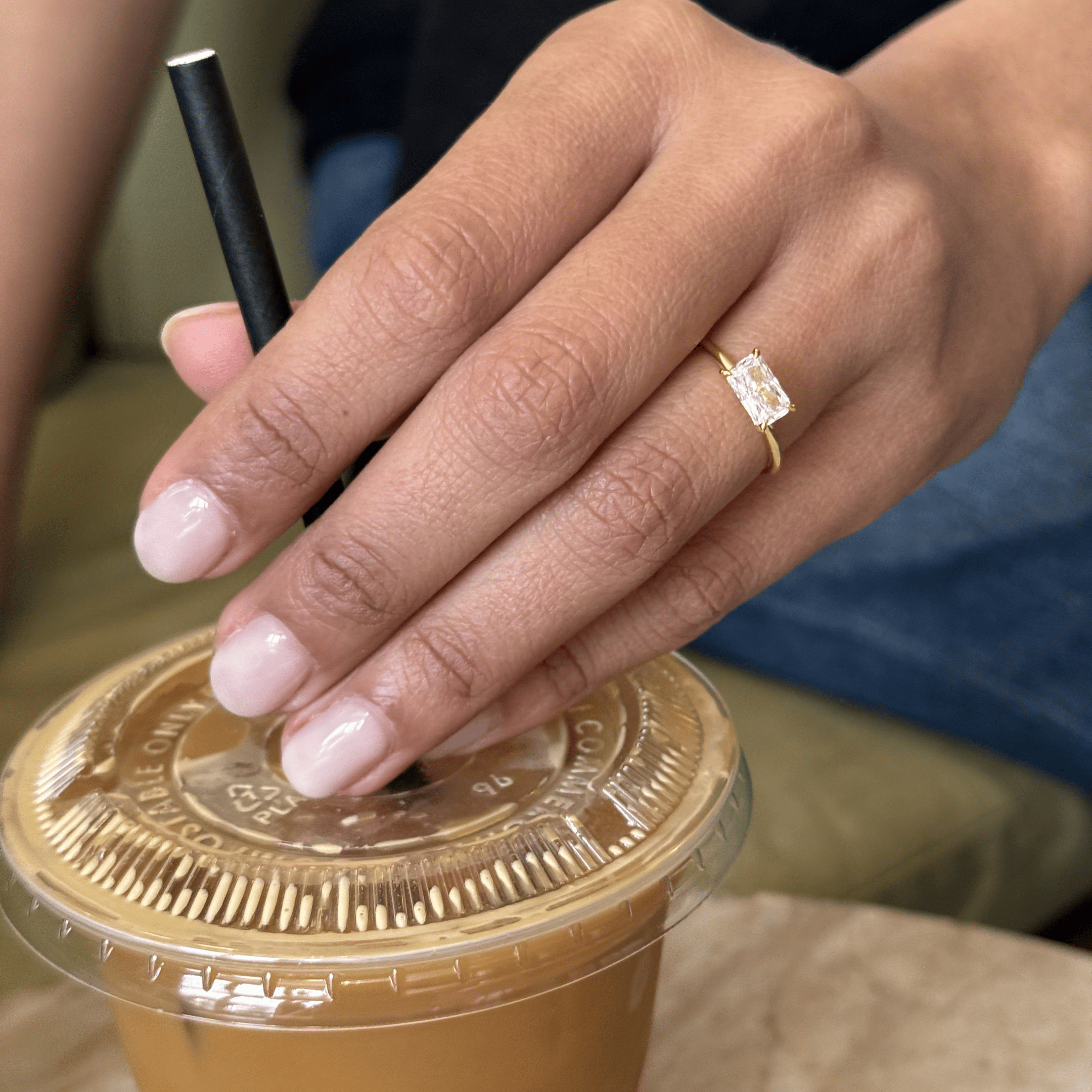 Promise East West Ring