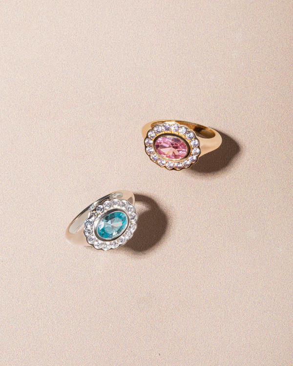Pinky Promise Rings