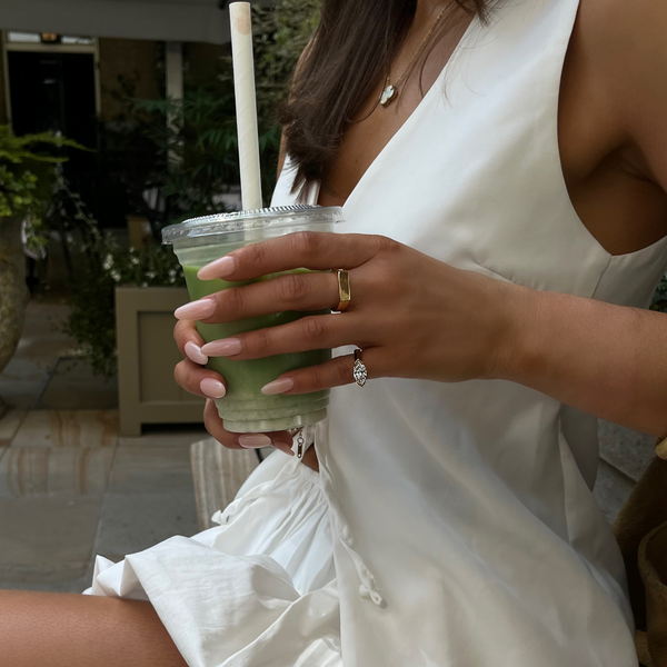 Pinky Rings