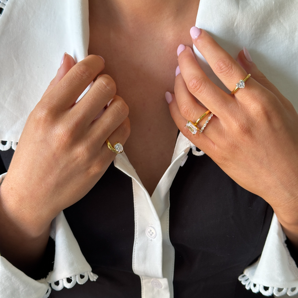 Pinky Rings