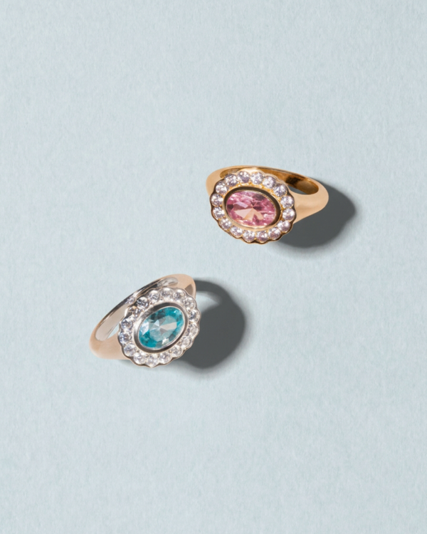 Pinky Promise Rings