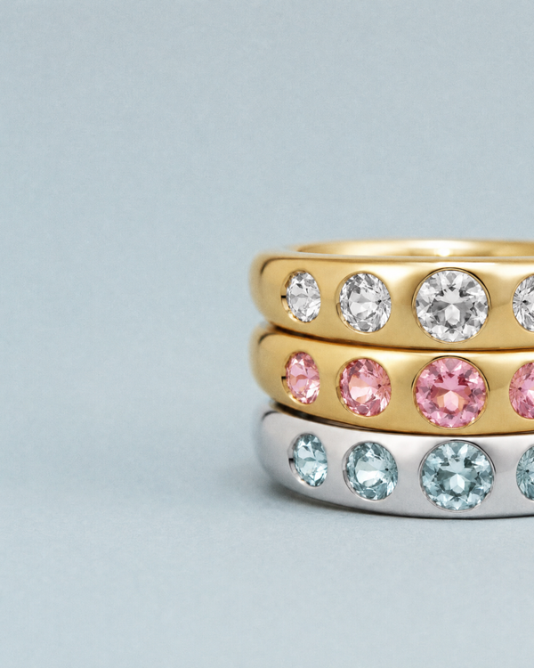 Custom Rings