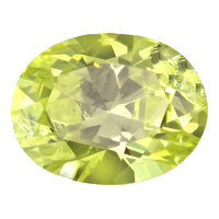 Apple Green birthstone