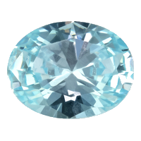 Aquamarine birthstone