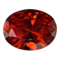 Garnet birthstone