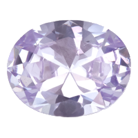 Lavender birthstone