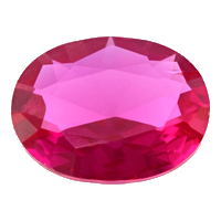 Ruby birthstone