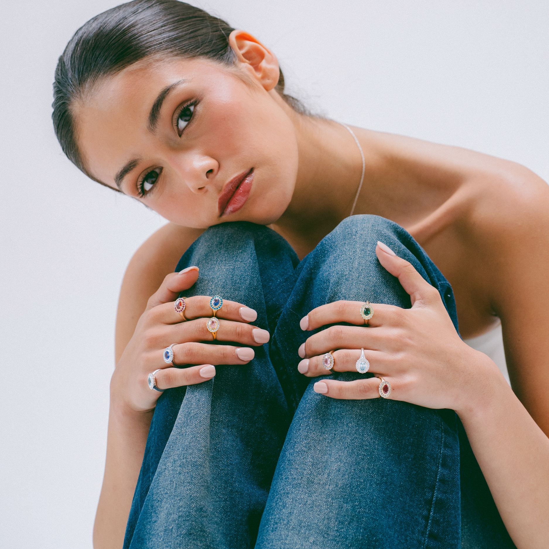 Promise Heirloom Birthstone Ring