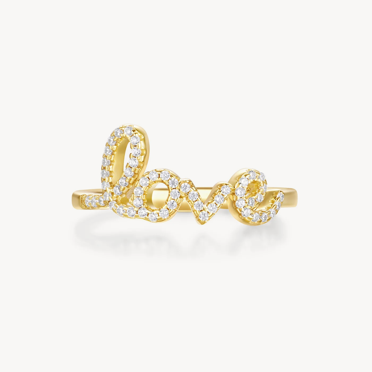 Promise Love Ring