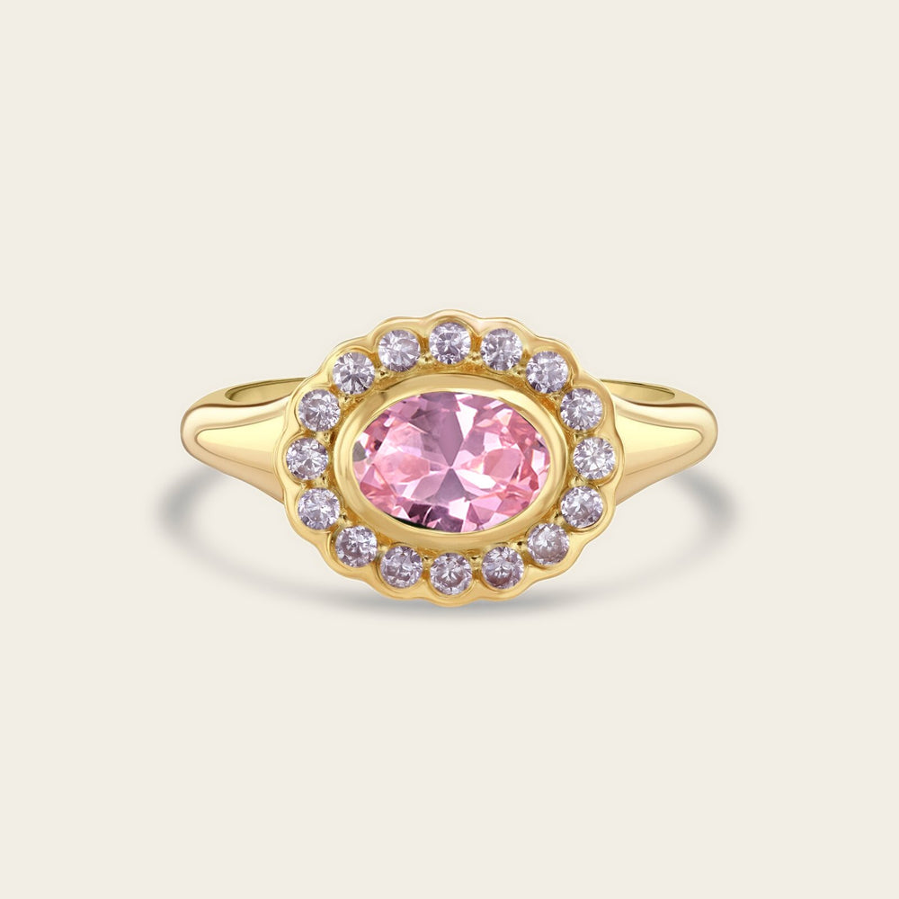 Promise Heirloom Birthstone Ring